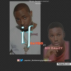 IF (cover) by BOIDAMZY