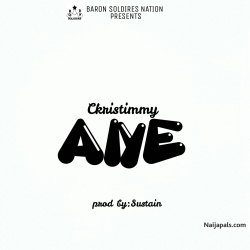 AIYE by CKRISTIMMY