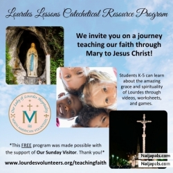 Let Us Pray Together. While we may be praying together from all over the country, we join our prayers in heart and spirit, connected as the beads of our rosary. - Nothing is impossible for God!  CoCo_Prayers=https://www.facebook.com/reel/1345269420988789