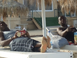chillin