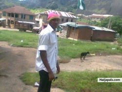 Aroloye sunday adeolu