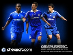 The Big Blues