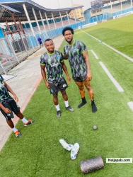 Daniel Okorie