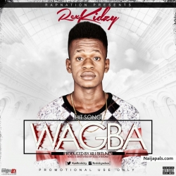 Wagba by REXKIDZY 