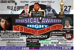 Award night