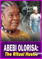 ABEBI OLORISA: Daughter of the Deity - Yoruba Movie 2025 Drama Peju Ogunmola | Yinka Quadri