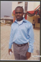 No bi my power na God
