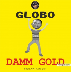 GLOBO by Damm Gold