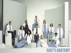 Who said medicine was not hot? ....have you seen GREY