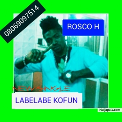 Labelabe Kofun by Rosco H