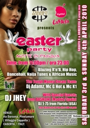 EASTER PART 2010.