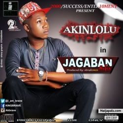 Jagaban (Refix) by Akinlolu