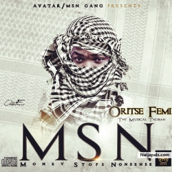 Ojutileri by Oritse Femi 