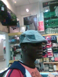 alameen abubakar isa (elameen)