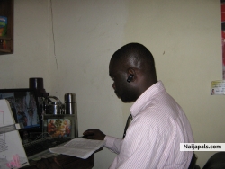 My Domestic Office