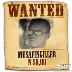 Musa Ahmad Fingiller