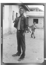 African rapper number one.