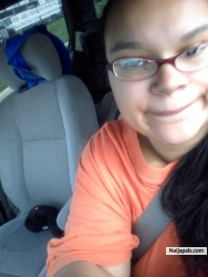 me driving