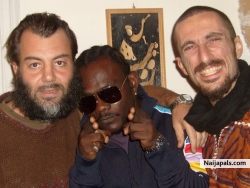 Ganja Men: Me, Osama Bin laden & Saddam