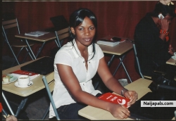 Chidinma Maryjane Emeka  (Maryjeva)