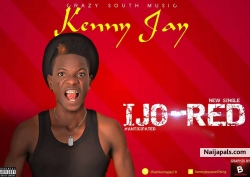 Ijo Red by Kenny Jay