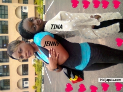jenny and tina