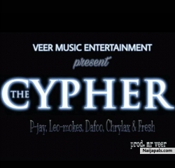 VME CYPHER 2019 by P-jay, Leo-mokes, Dafoo,Chrylax and Fresh