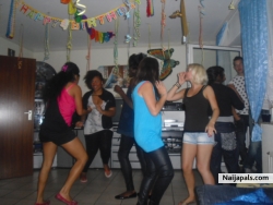 what a party