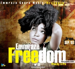 FREEDOM by EMMRAZE