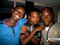Moi and Olamide Eni duro