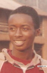 Akande Mark Sunday
