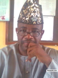femi oyadina