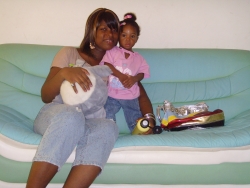 ME N MA DAUGHTER REJOICE DAIMOND