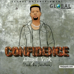 Confidence by Lloyd Vick 