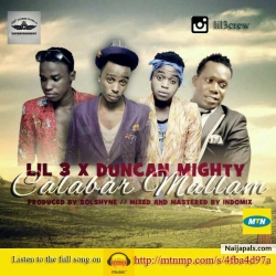 ITS_NOW_ON_MTN_ONLINE_BIGEST_MUSIC_SITE_{MTN_MUSICPLUS}..👍 ☑   👉  🔥   #Yello! Get This Baddest Dance Hit Collabo 'CalabarMallam' By Lil 3 Ft Ph1StSon, DuncanMighty ProdBy Solshyne, Mixed&MasteredBy IndomiX OnMTNMusicPlusNow!!Click the link  👉http://mtnmp.com/s/4fba4d97a  To Enjoy.  #Exclusive To MTN