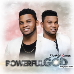 Powerful God by Dave Rock