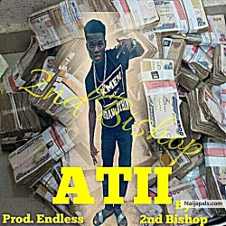 ATII (prod. Endless) by 2nd Bishop