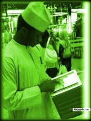 Sagir Abubakar sarkin pawa (spawasagir)