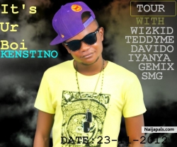 kenstino by my africa model [produced by teddyme]