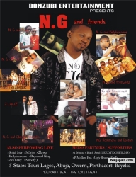 DON ZUBI ENTERTAINMENT IN COLLABORATION WIT STEVEBLAST PROMOTION PRESENT LISTENING PARTY WIT NG