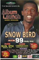 snowbird is my name