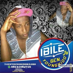 Ibile Cover by General Youngkido by General Youngkido