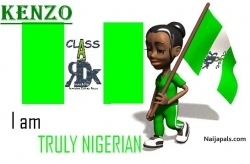 I'M A 9JA BOY