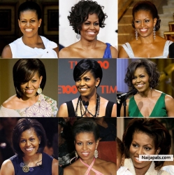 THE FIRST LADY