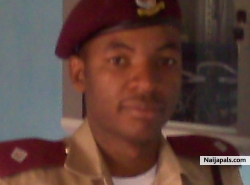 Obasi Justin Chimaobi