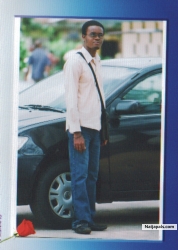 ALEKWE PETER