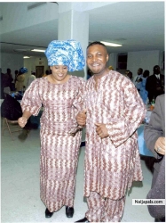 The old me when i was Married ha ha ha but its cute and my xhusband was hansum to lol...