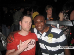 Andy Machi (Onye-Military)