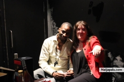 9ICE AND ME IN GLASGOW