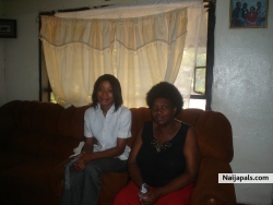 Hellen Baby with Mum